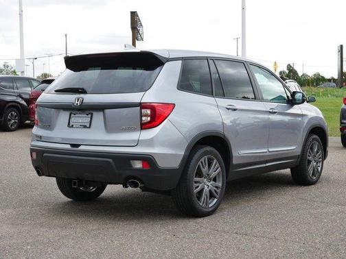 2019 Honda Passport EX-L
