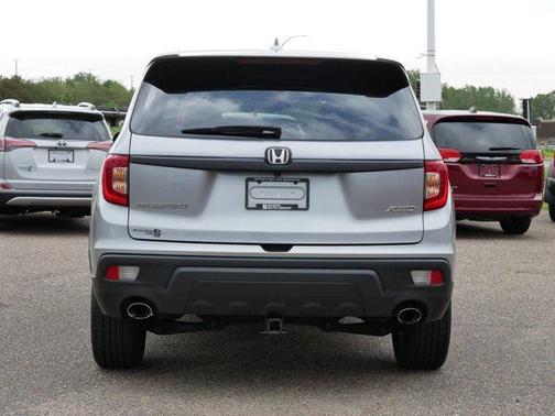 2019 Honda Passport EX-L