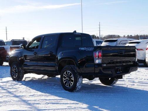 2023 Toyota Tacoma TRD Off Road