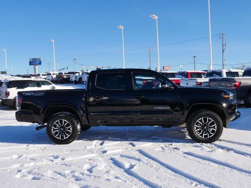 2023 Toyota Tacoma TRD Off Road