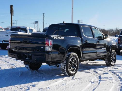 2023 Toyota Tacoma TRD Off Road