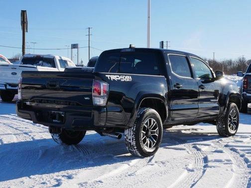 2023 Toyota Tacoma TRD Off Road