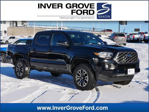 2023 Toyota Tacoma TRD Off Road