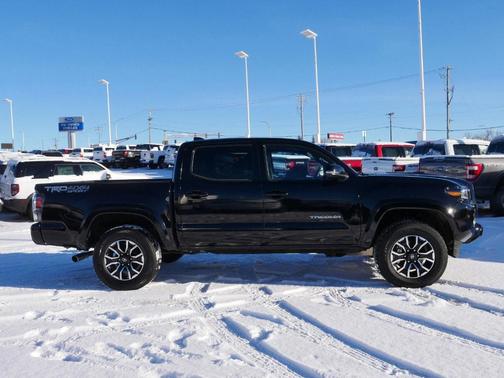 2023 Toyota Tacoma TRD Off Road