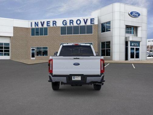 2026 Ford F-350 Lariat Super Duty