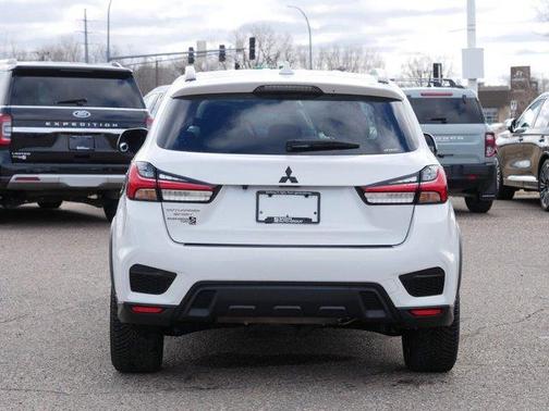 2020 Mitsubishi Outlander Sport 
