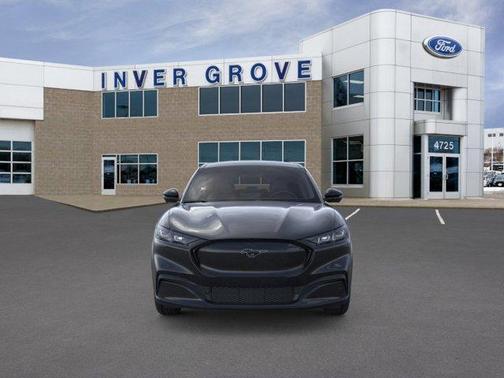 Shadow Black 2026 Ford Mustang Mach-E Premium
