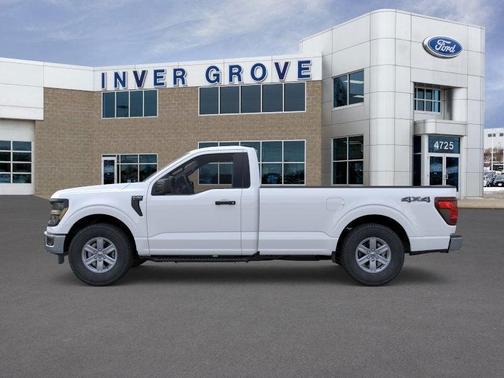 2025 Ford F-150 XL