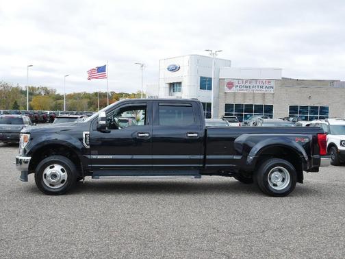 2021 Ford F-350 Lariat Super Duty