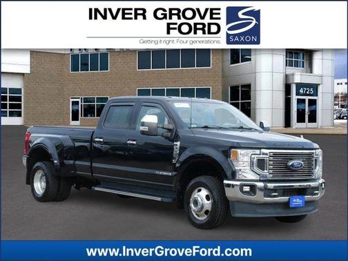 2021 Ford F-350 Lariat Super Duty