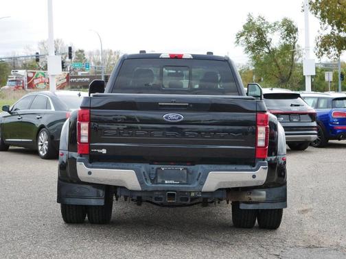 2021 Ford F-350 Lariat Super Duty