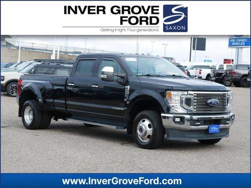 2021 Ford F-350 Lariat Super Duty