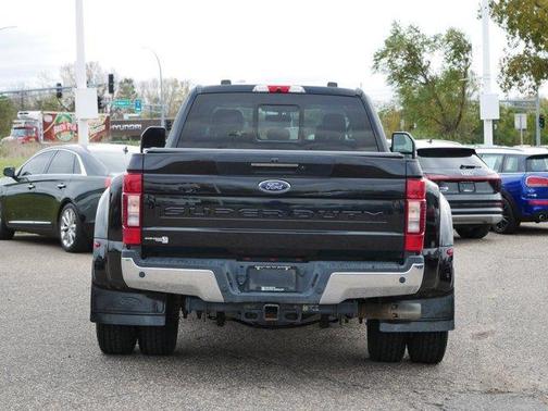 2021 Ford F-350 Lariat Super Duty