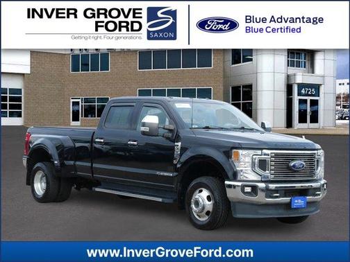 2021 Ford F-350 