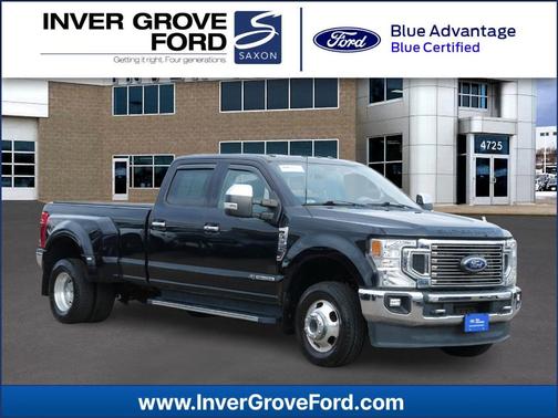 2021 Ford F-350 Lariat Super Duty