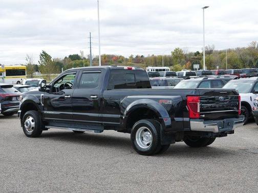 2021 Ford F-350 Lariat Super Duty