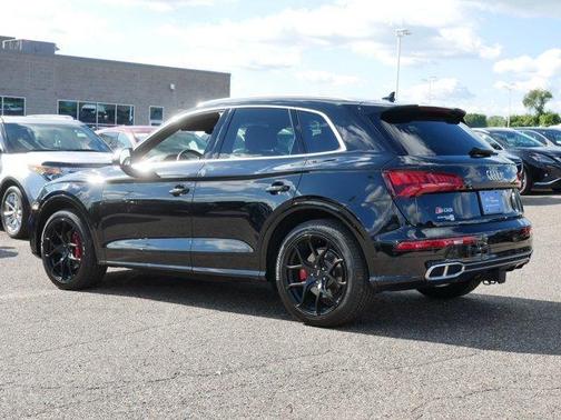 2018 Audi SQ5 3.0T Premium Plus