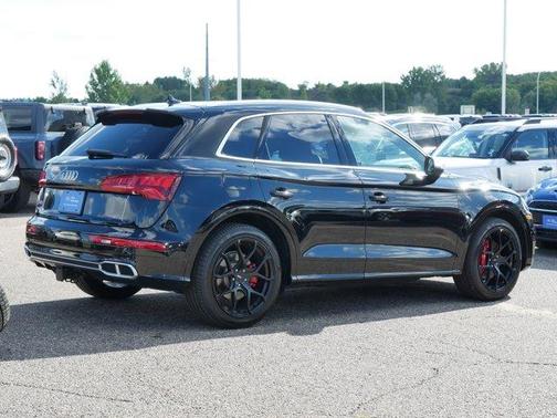 2018 Audi SQ5 3.0T Premium Plus
