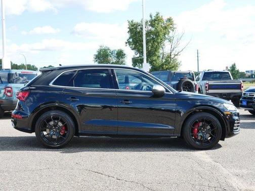 2018 Audi SQ5 3.0T Premium Plus