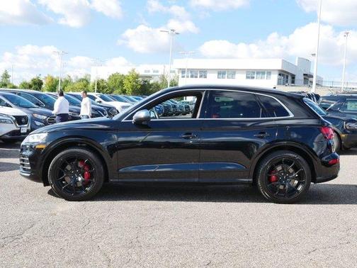 2018 Audi SQ5 3.0T Premium Plus