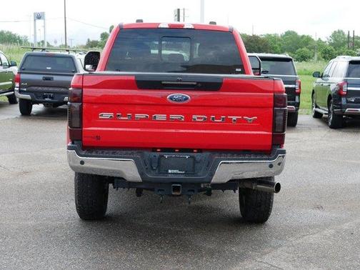 2020 Ford F-350 Lariat Super Duty