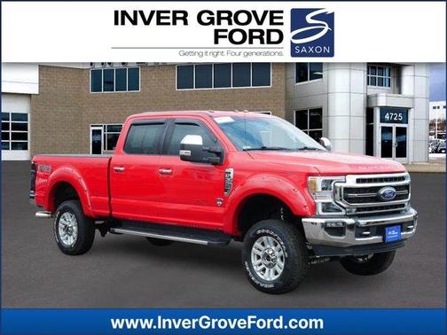 2020 Ford F-350 Lariat Super Duty