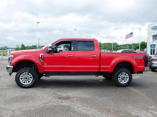 2020 Ford F-350 Lariat Super Duty