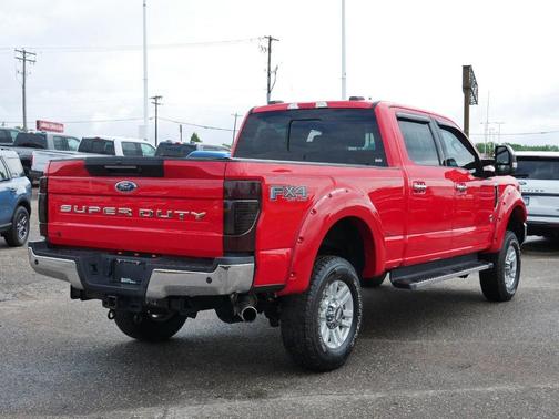2020 Ford F-350 Lariat Super Duty