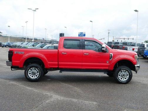 2020 Ford F-350 Lariat Super Duty