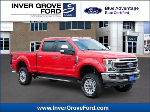 2020 Ford F-350 Lariat Super Duty