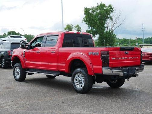 2020 Ford F-350 Lariat Super Duty