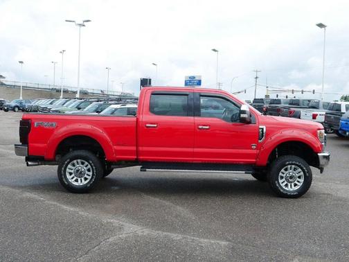 2020 Ford F-350 Lariat Super Duty