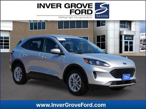 2020 Ford Escape SE
