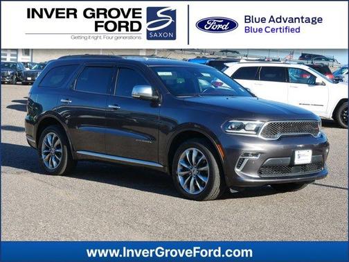 2021 Dodge Durango Citadel