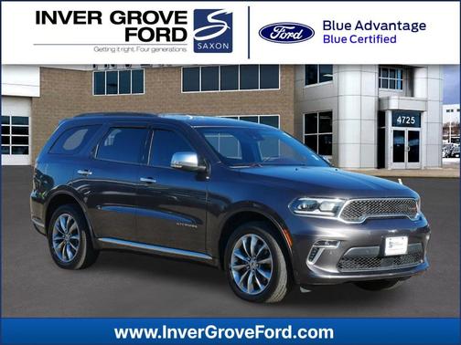 2021 Dodge Durango Citadel