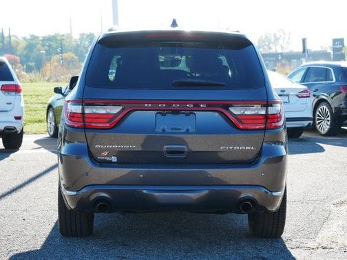 2021 Dodge Durango Citadel