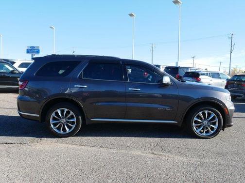 2021 Dodge Durango Citadel