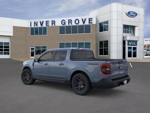 2026 Ford Maverick Tremor