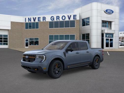 2026 Ford Maverick Tremor