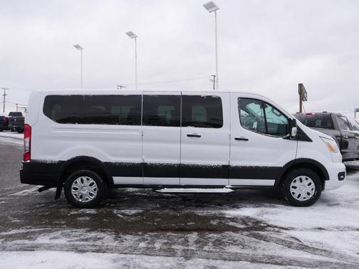2021 Ford Transit-350 XLT