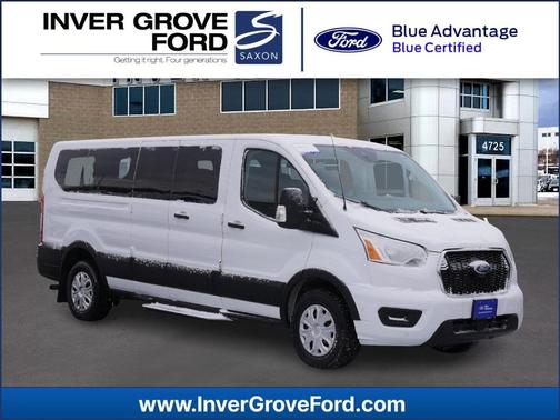 2021 Ford Transit-350 XLT