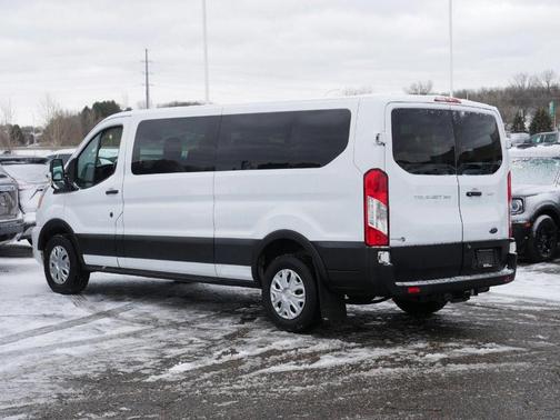 2021 Ford Transit-350 XLT
