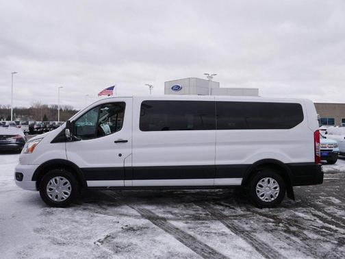 2021 Ford Transit-350 XLT