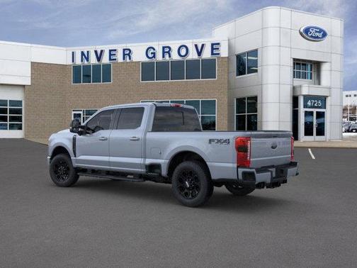 2025 Ford F-350 Lariat Super Duty