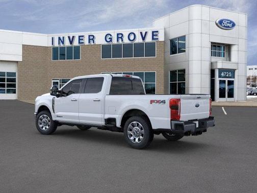 2025 Ford F-350 Lariat Super Duty