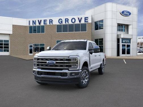 2025 Ford F-350 Lariat Super Duty
