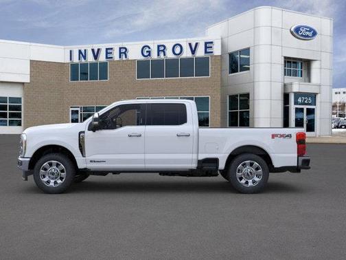 2025 Ford F-350 Lariat Super Duty