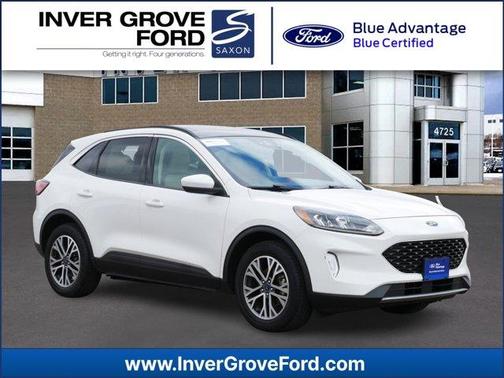2020 Ford Escape SEL
