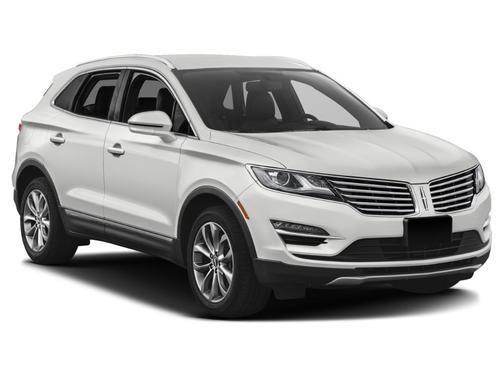 2015 Lincoln MKC Base