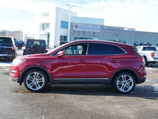 2015 Lincoln MKC Base